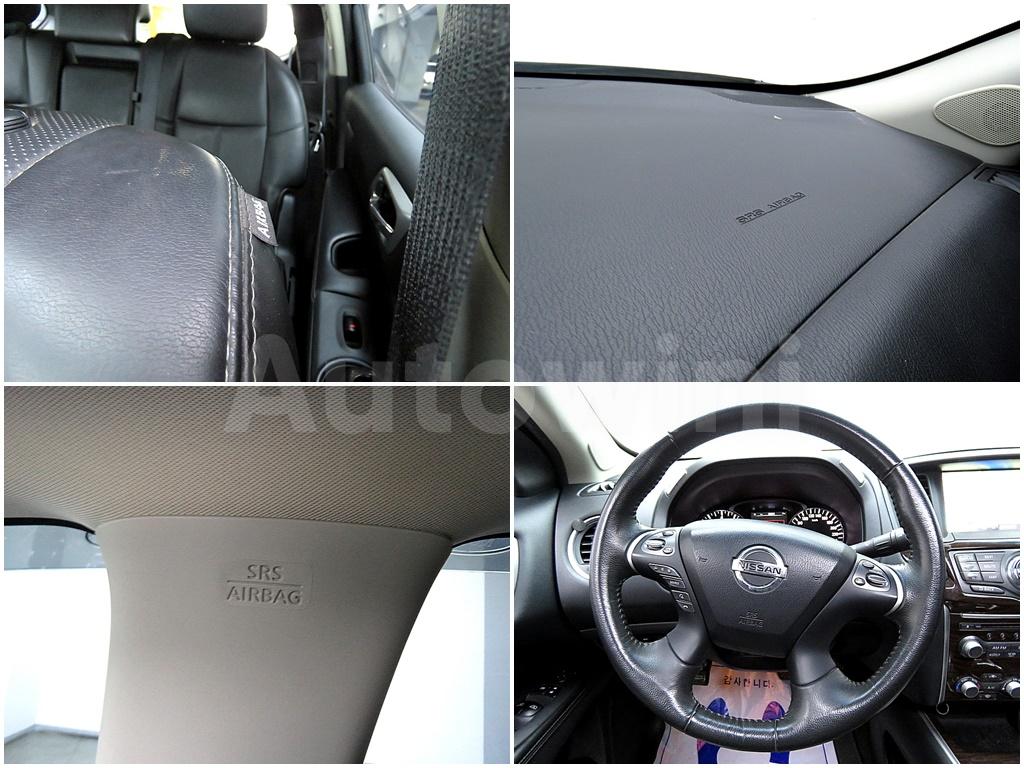 2014 NISSAN PATHFINDER 3.5 4WD - 19