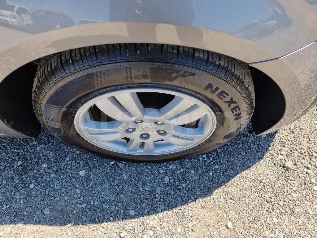 2012 GM DAEWOO (CHEVROLET) AVEO SEDAN LS - 12