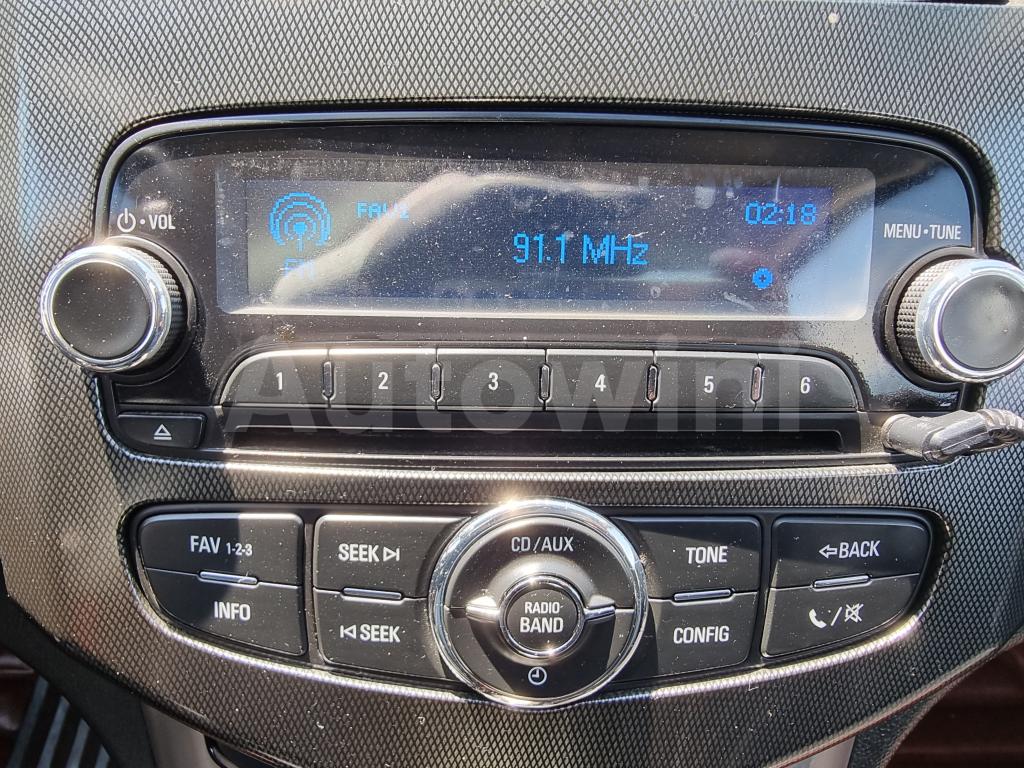 2012 GM DAEWOO (CHEVROLET) AVEO SEDAN LS - 28