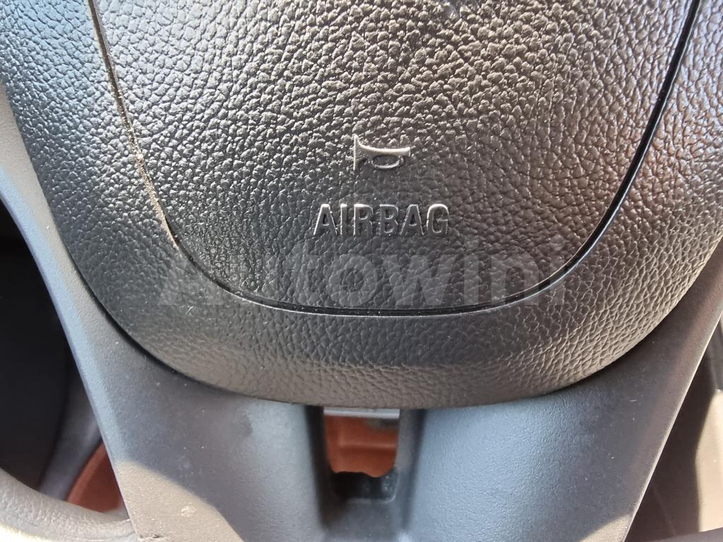 2012 GM DAEWOO (CHEVROLET) AVEO SEDAN LS - 35