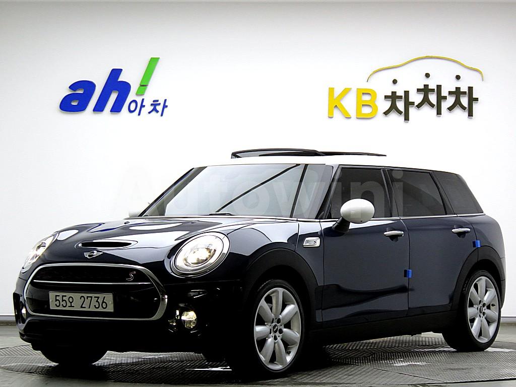 WMWLN9100J2G08432 2018 MINI COOPER S COUNTRYMAN 2.0-0
