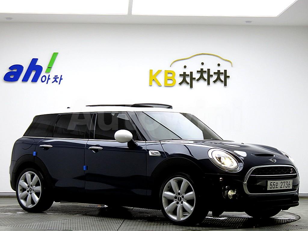 WMWLN9100J2G08432 2018 MINI COOPER S COUNTRYMAN 2.0-1