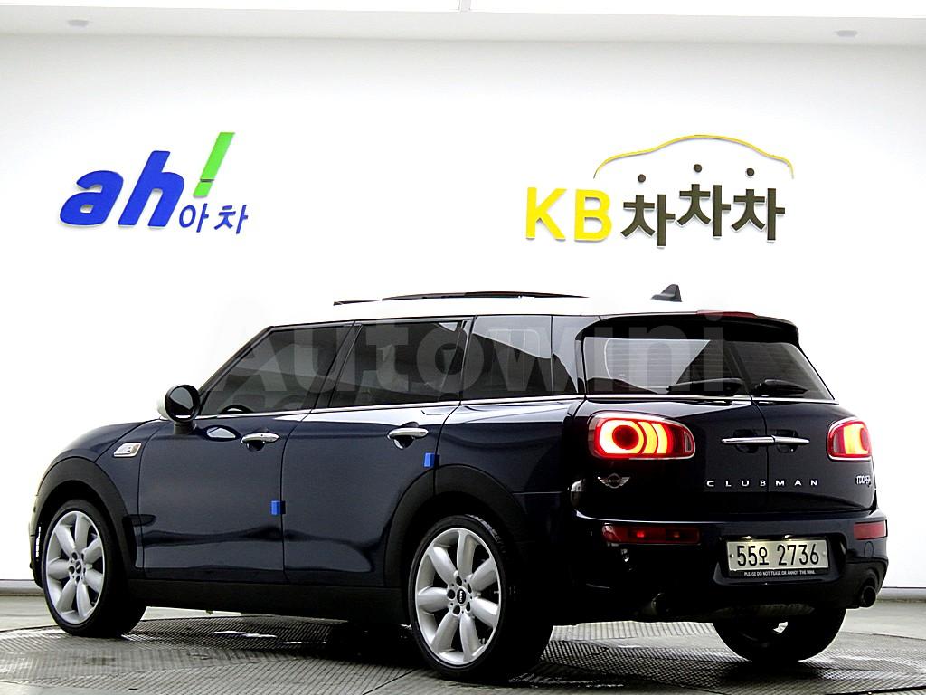 WMWLN9100J2G08432 2018 MINI COOPER S COUNTRYMAN 2.0-3