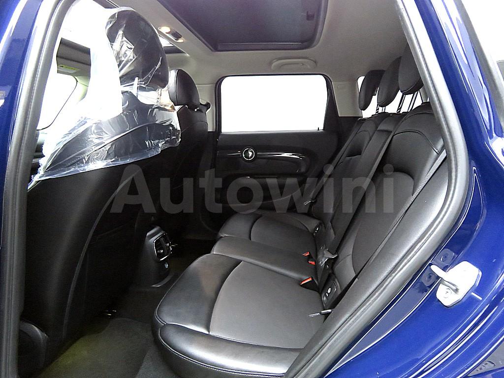 2018 MINI COOPER S COUNTRYMAN 2.0 - 10