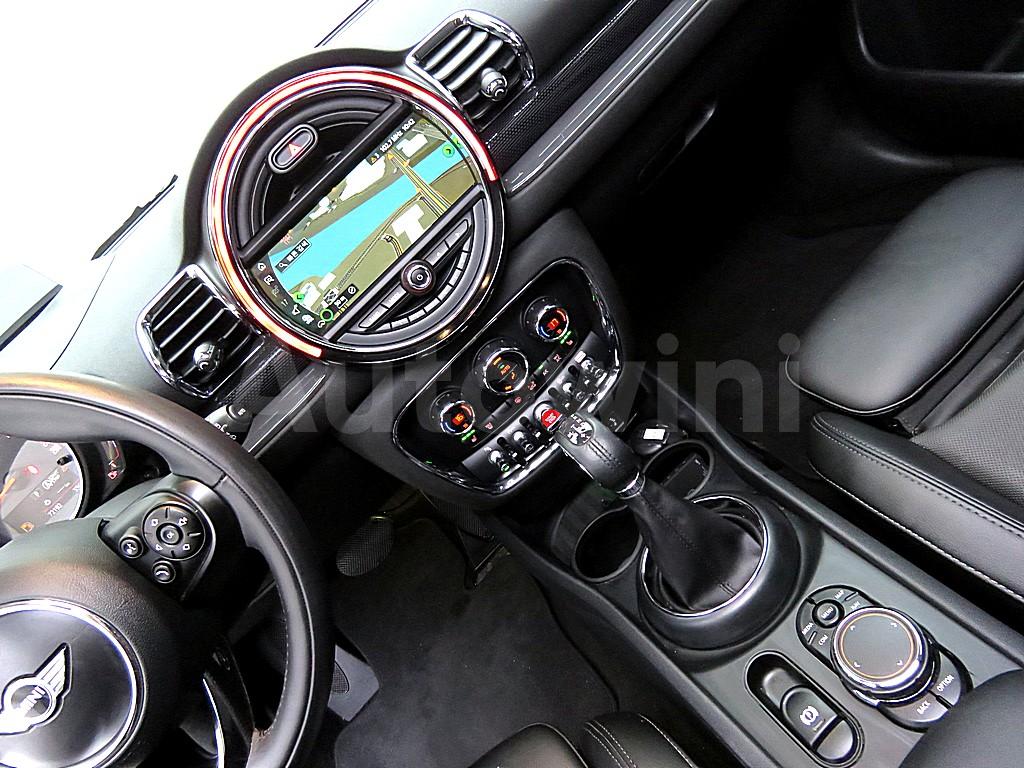 2018 MINI COOPER S COUNTRYMAN 2.0 - 11