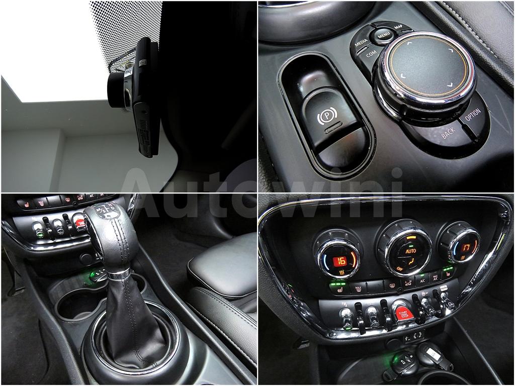 2018 MINI COOPER S COUNTRYMAN 2.0 - 20