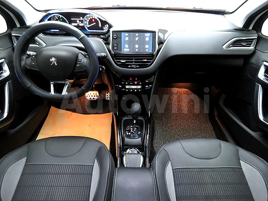 VF3CUYHXNKY003351 2019 PEUGEOT 2008 1.5 BLUEHDI ALLURE-4