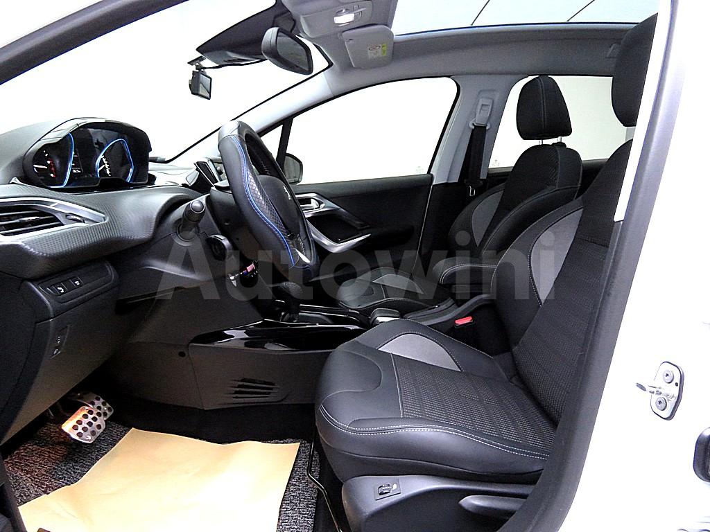2019 PEUGEOT 2008 1.5 BLUEHDI ALLURE - 9