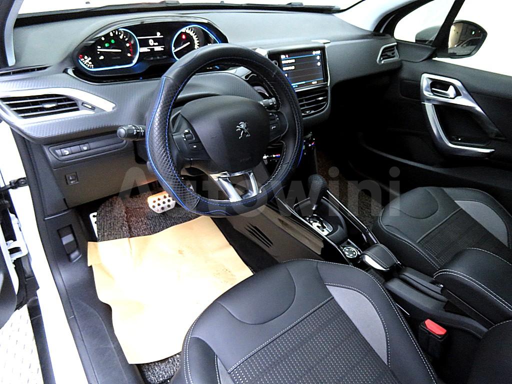2019 PEUGEOT 2008 1.5 BLUEHDI ALLURE - 11
