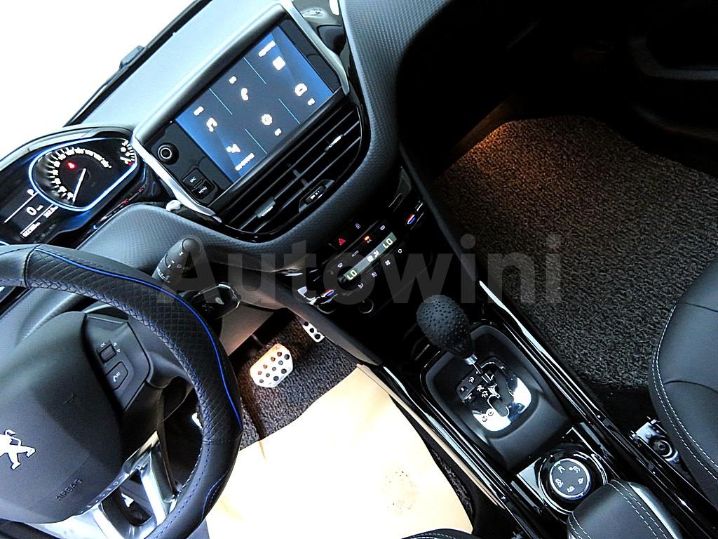2019 PEUGEOT 2008 1.5 BLUEHDI ALLURE - 12