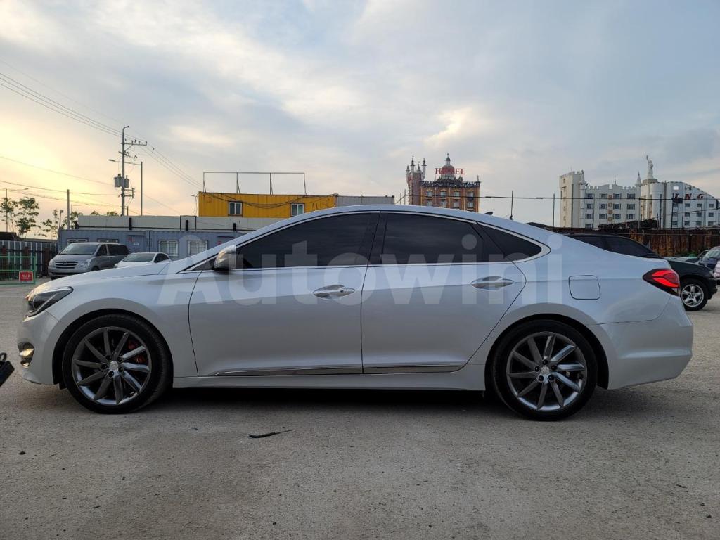 2015 HYUNDAI ASLAN FULL OPTION, BRAKE TUNNING CAR - 7