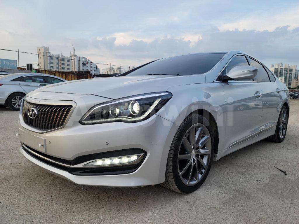 2015 HYUNDAI ASLAN FULL OPTION, BRAKE TUNNING CAR - 8