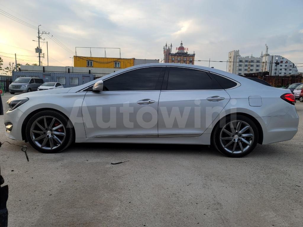 2015 HYUNDAI ASLAN FULL OPTION, BRAKE TUNNING CAR - 9