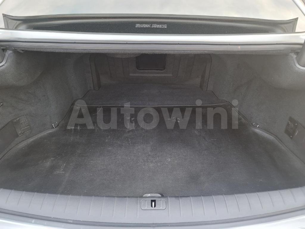 2015 HYUNDAI ASLAN FULL OPTION, BRAKE TUNNING CAR - 10