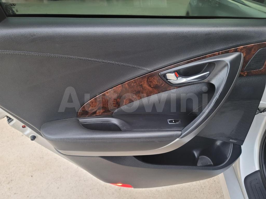 2015 HYUNDAI ASLAN FULL OPTION, BRAKE TUNNING CAR - 11