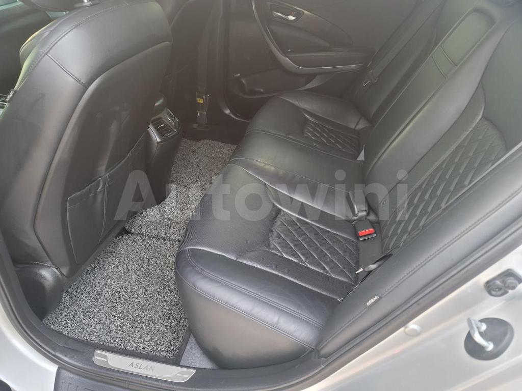 2015 HYUNDAI ASLAN FULL OPTION, BRAKE TUNNING CAR - 12