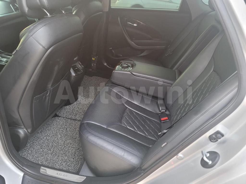 2015 HYUNDAI ASLAN FULL OPTION, BRAKE TUNNING CAR - 13