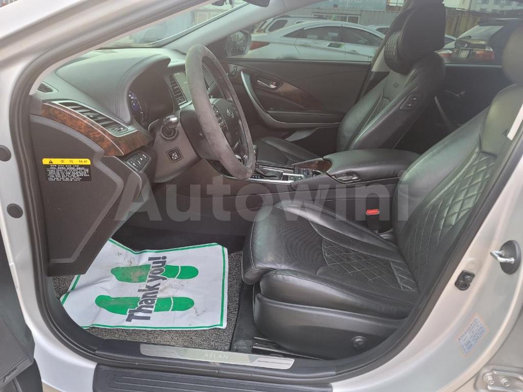 2015 HYUNDAI ASLAN FULL OPTION, BRAKE TUNNING CAR - 17