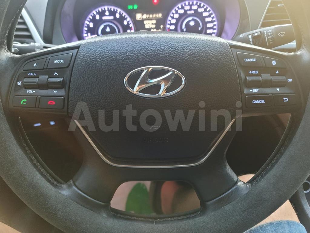 2015 HYUNDAI ASLAN FULL OPTION, BRAKE TUNNING CAR - 19