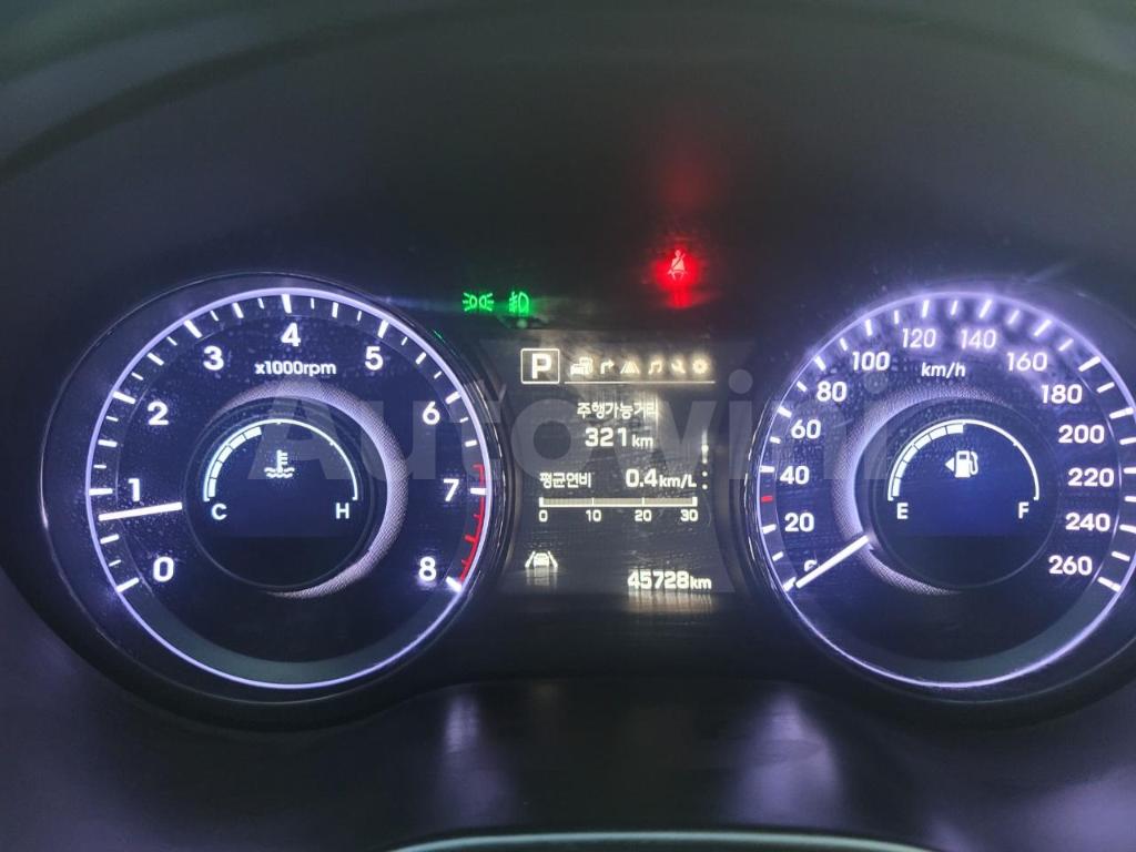 2015 HYUNDAI ASLAN FULL OPTION, BRAKE TUNNING CAR - 20