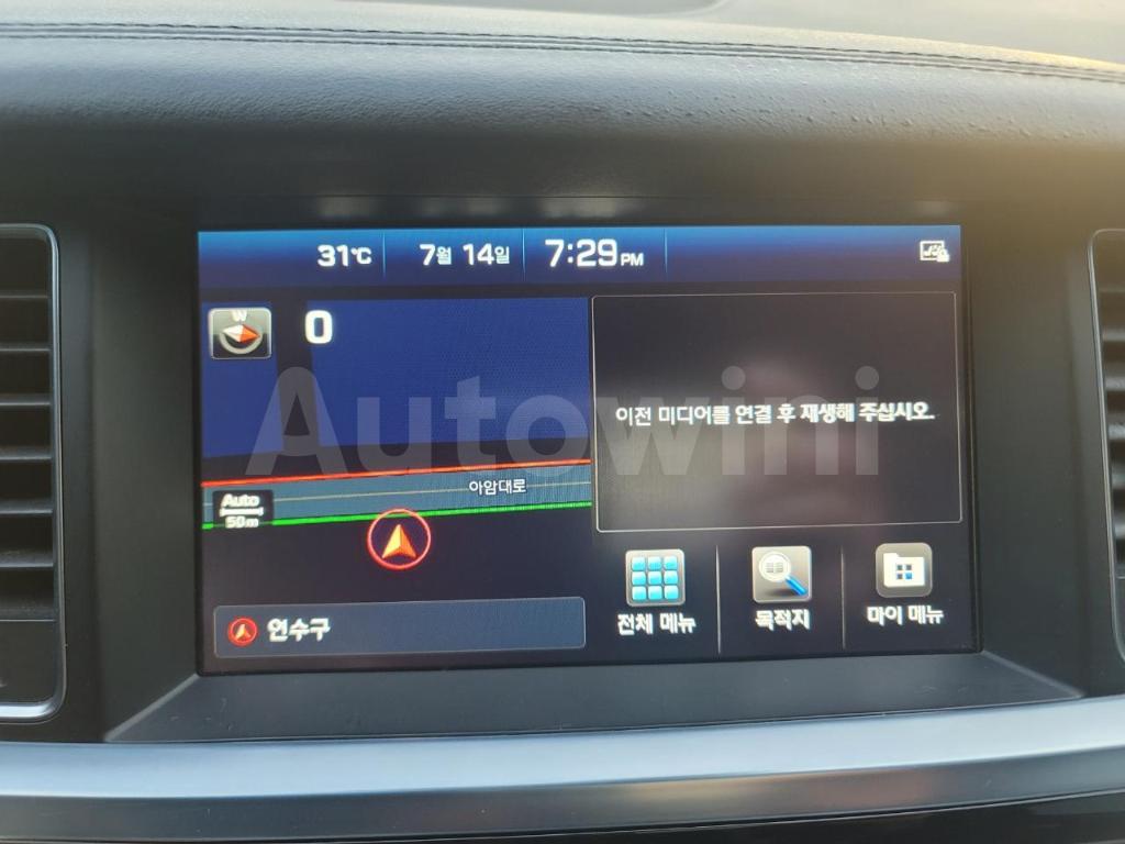 2015 HYUNDAI ASLAN FULL OPTION, BRAKE TUNNING CAR - 21