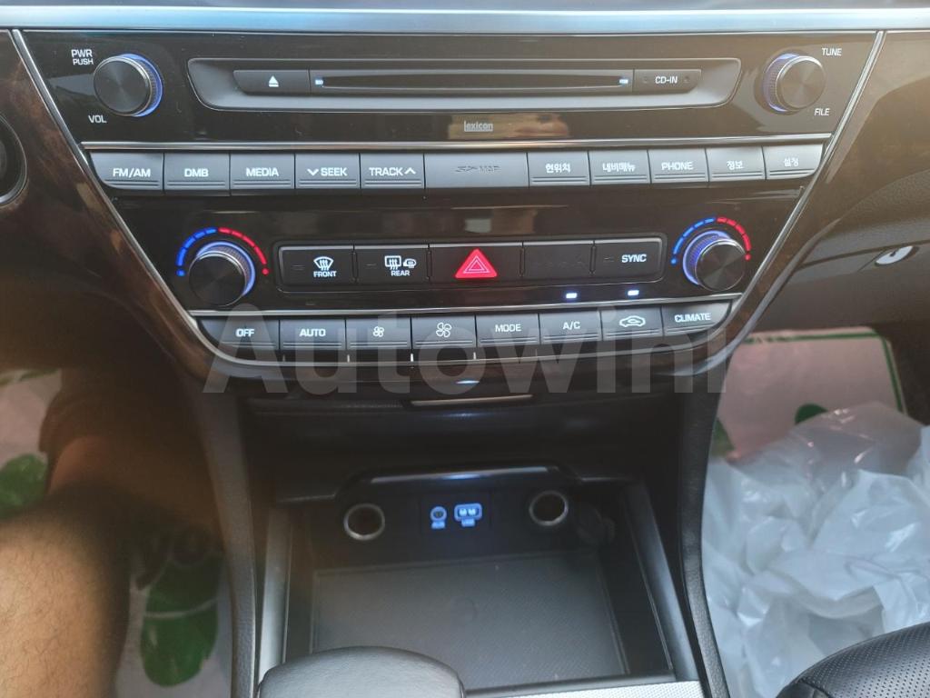 2015 HYUNDAI ASLAN FULL OPTION, BRAKE TUNNING CAR - 23