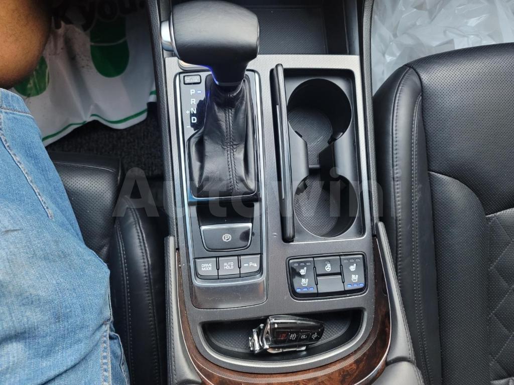 2015 HYUNDAI ASLAN FULL OPTION, BRAKE TUNNING CAR - 24