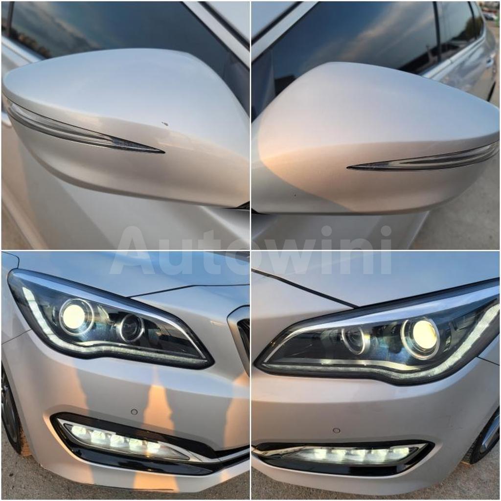 2015 HYUNDAI ASLAN FULL OPTION, BRAKE TUNNING CAR - 39