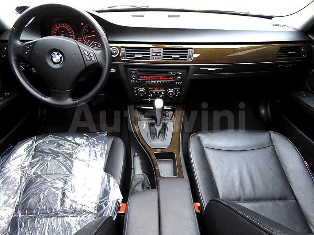 WBAPG5508BNN43907 2011 BMW 3 SERIES 320I-4