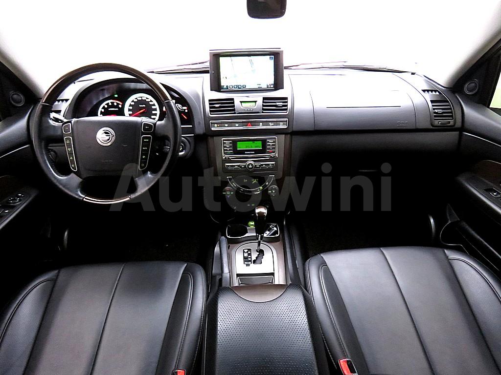 2014 SSANGYONG REXTON W 2.0 4WD RX7 LUXURY - 5