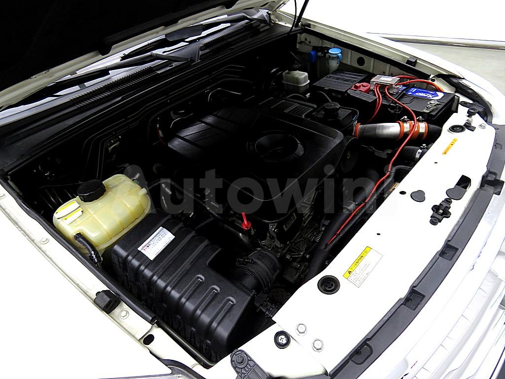 2014 SSANGYONG REXTON W 2.0 4WD RX7 LUXURY - 6