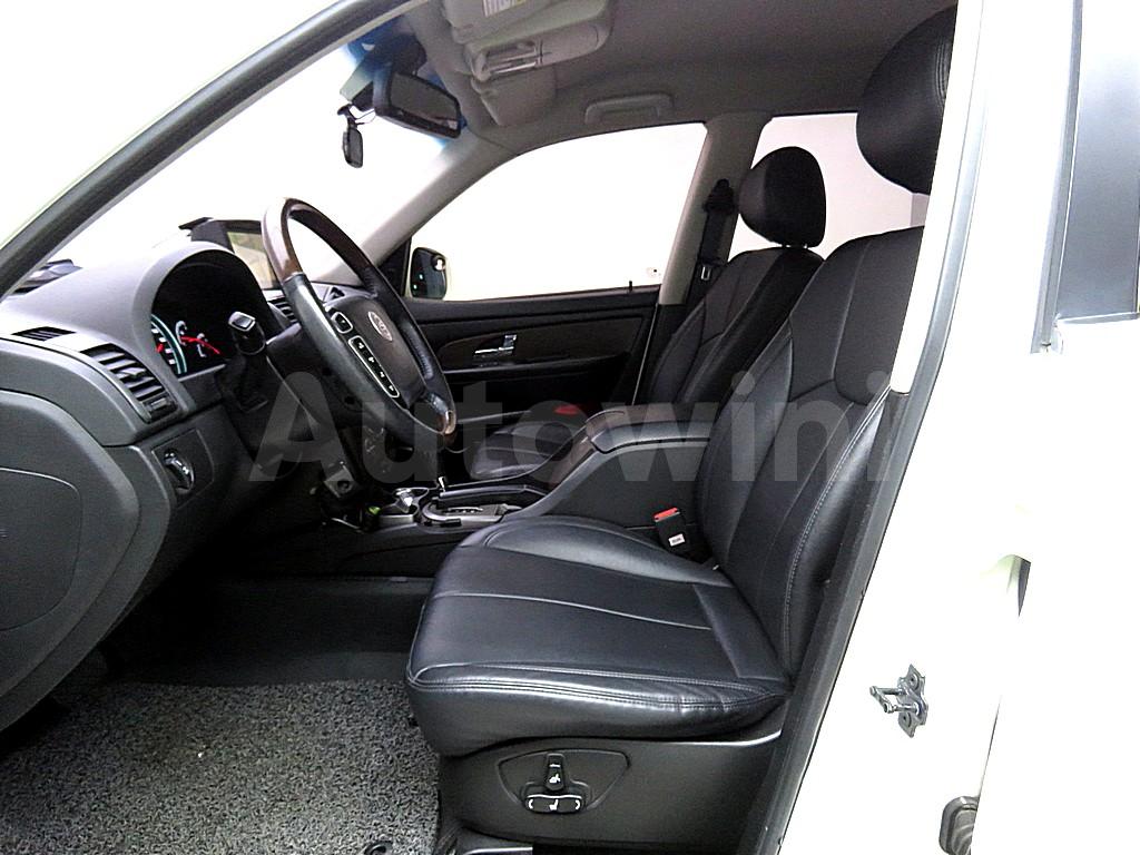 2014 SSANGYONG REXTON W 2.0 4WD RX7 LUXURY - 9