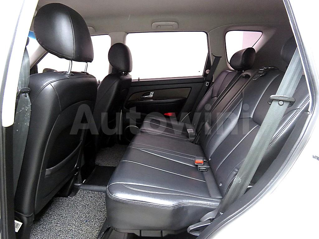 2014 SSANGYONG REXTON W 2.0 4WD RX7 LUXURY - 10
