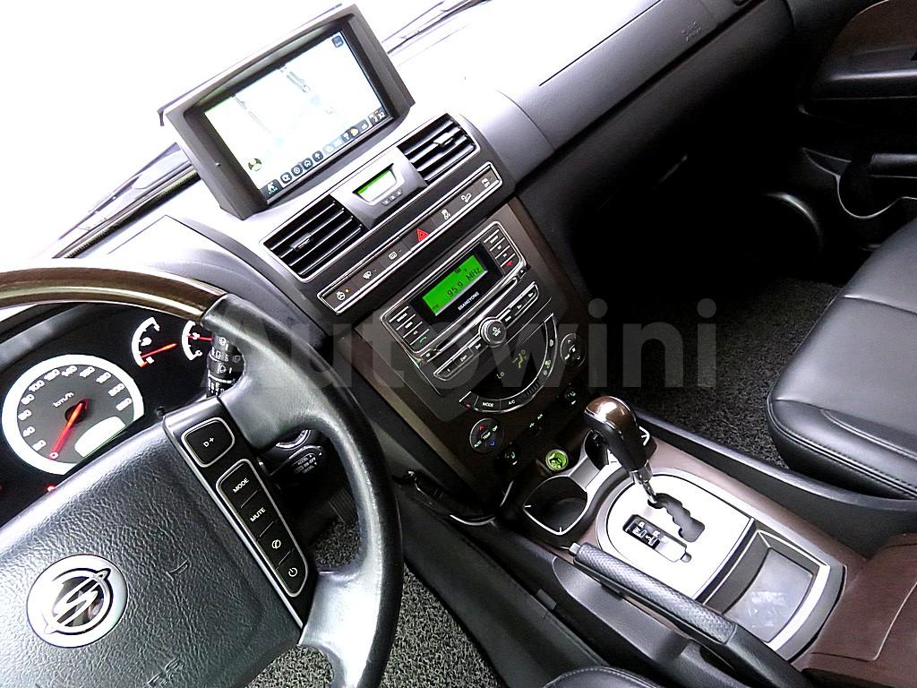 2014 SSANGYONG REXTON W 2.0 4WD RX7 LUXURY - 11