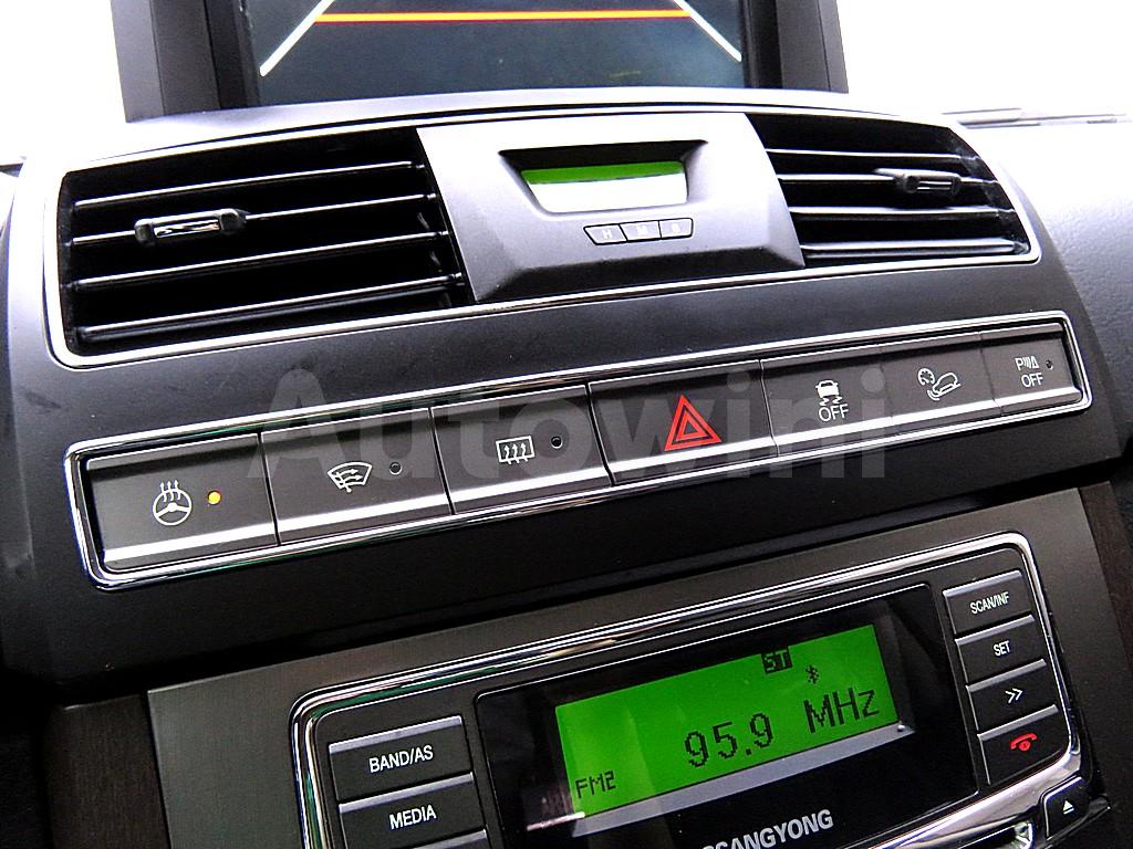 2014 SSANGYONG REXTON W 2.0 4WD RX7 LUXURY - 14