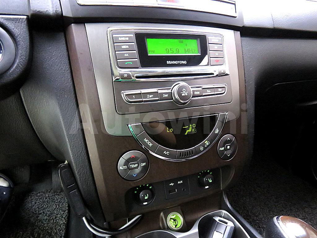 2014 SSANGYONG REXTON W 2.0 4WD RX7 LUXURY - 15