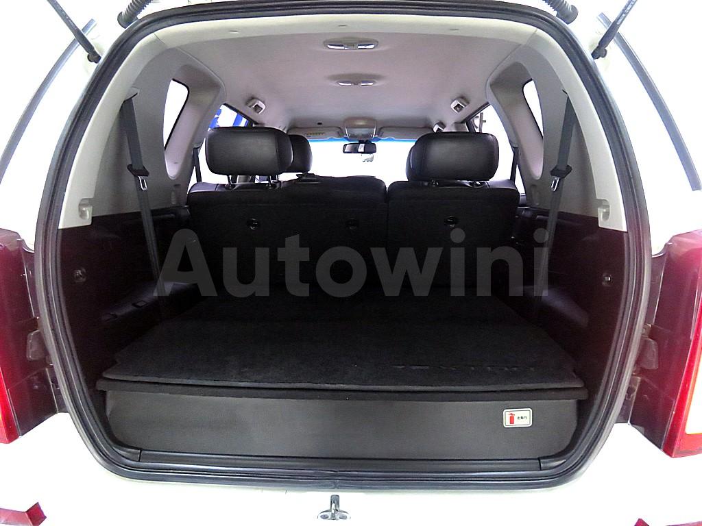2014 SSANGYONG REXTON W 2.0 4WD RX7 LUXURY - 16