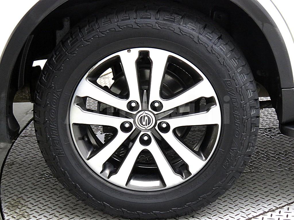 2014 SSANGYONG REXTON W 2.0 4WD RX7 LUXURY - 17