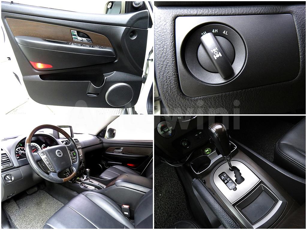2014 SSANGYONG REXTON W 2.0 4WD RX7 LUXURY - 18