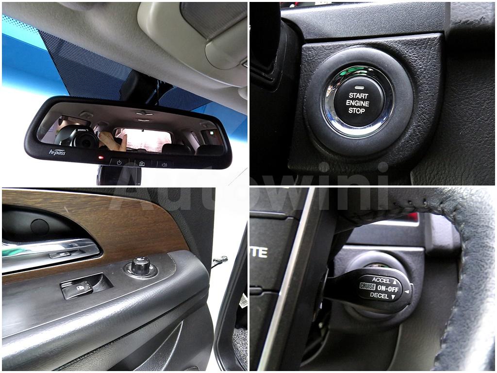 2014 SSANGYONG REXTON W 2.0 4WD RX7 LUXURY - 19
