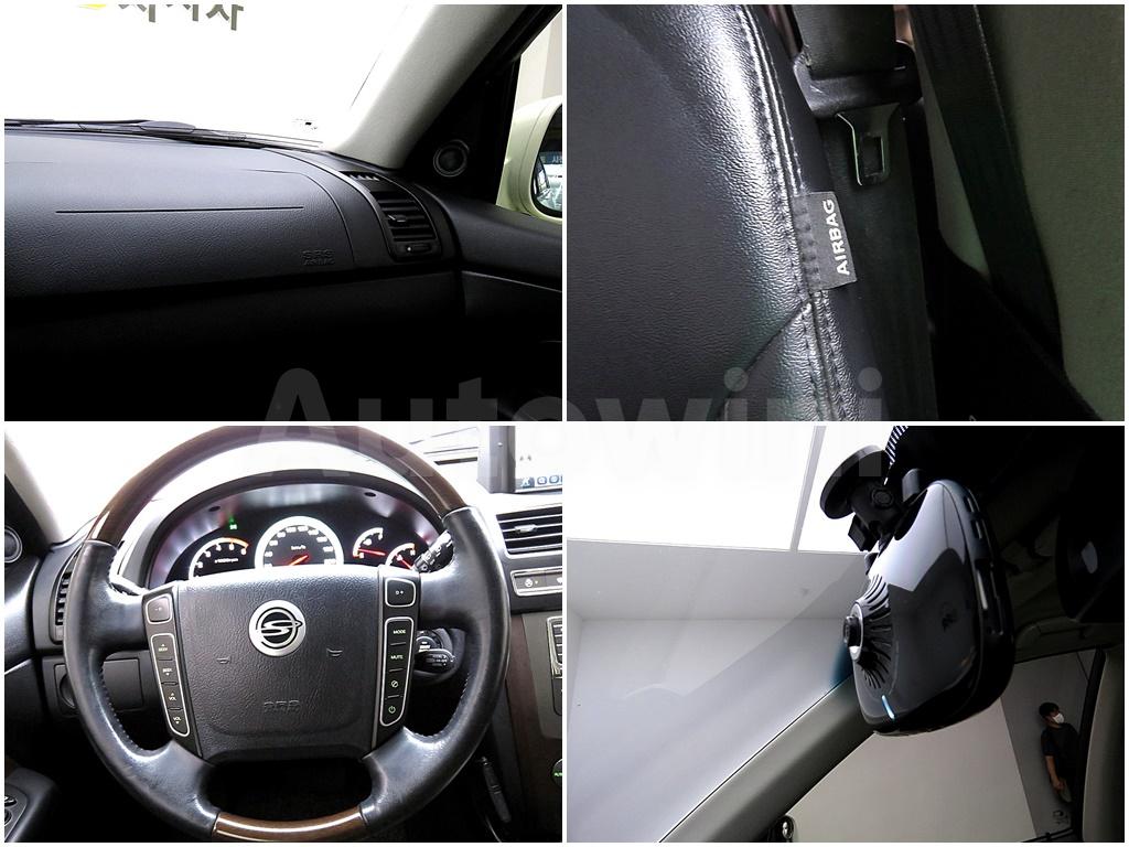 2014 SSANGYONG REXTON W 2.0 4WD RX7 LUXURY - 20