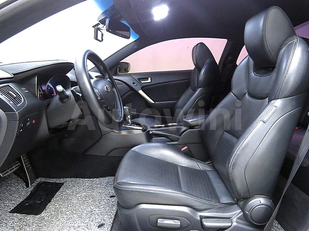 2012 HYUNDAI  GENESIS COUPE 200 TURBO S - 9