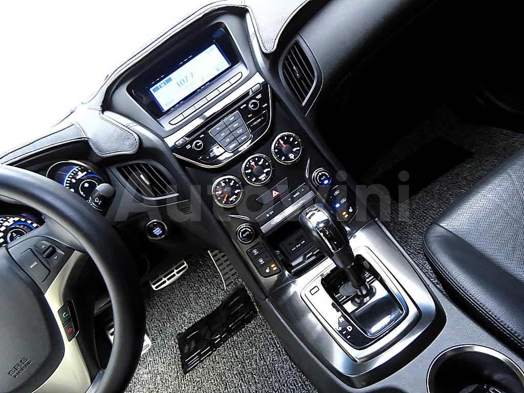2012 HYUNDAI  GENESIS COUPE 200 TURBO S - 11
