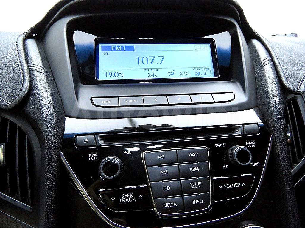 2012 HYUNDAI  GENESIS COUPE 200 TURBO S - 13
