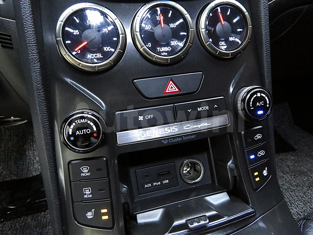 2012 HYUNDAI  GENESIS COUPE 200 TURBO S - 14