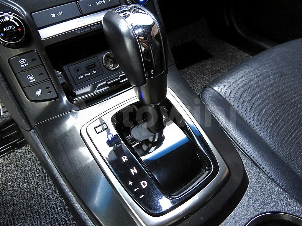 2012 HYUNDAI  GENESIS COUPE 200 TURBO S - 15