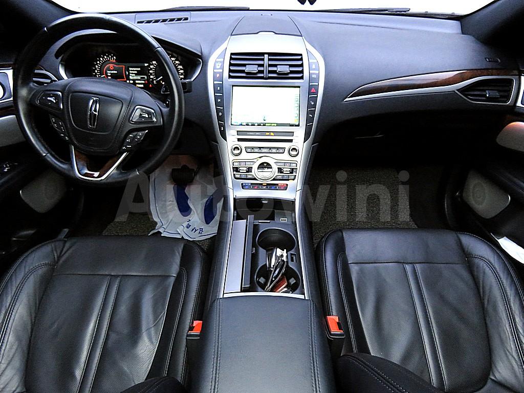 3LN6L5F97HR626477 2017 LINCOLN  MKZ 2.0 ECO BOOST AWD GEN 2-4