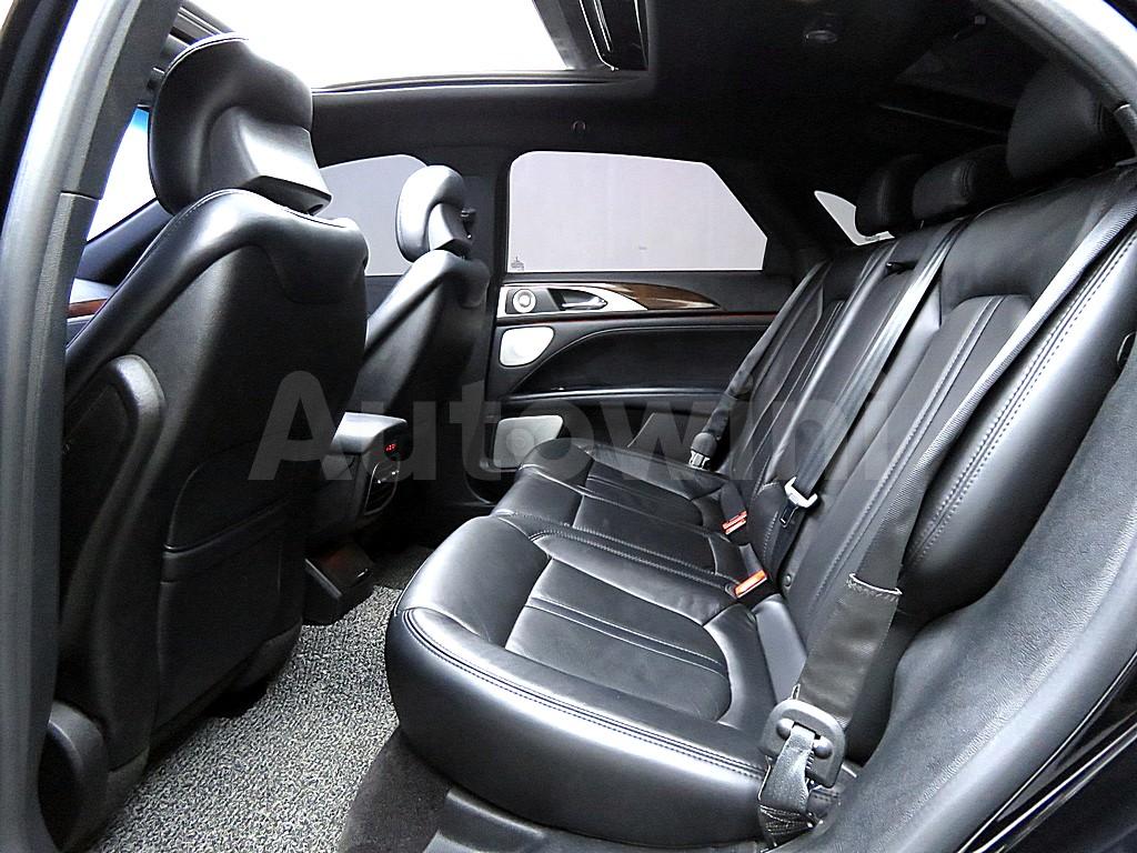 2017 LINCOLN  MKZ 2.0 ECO BOOST AWD GEN 2 - 10