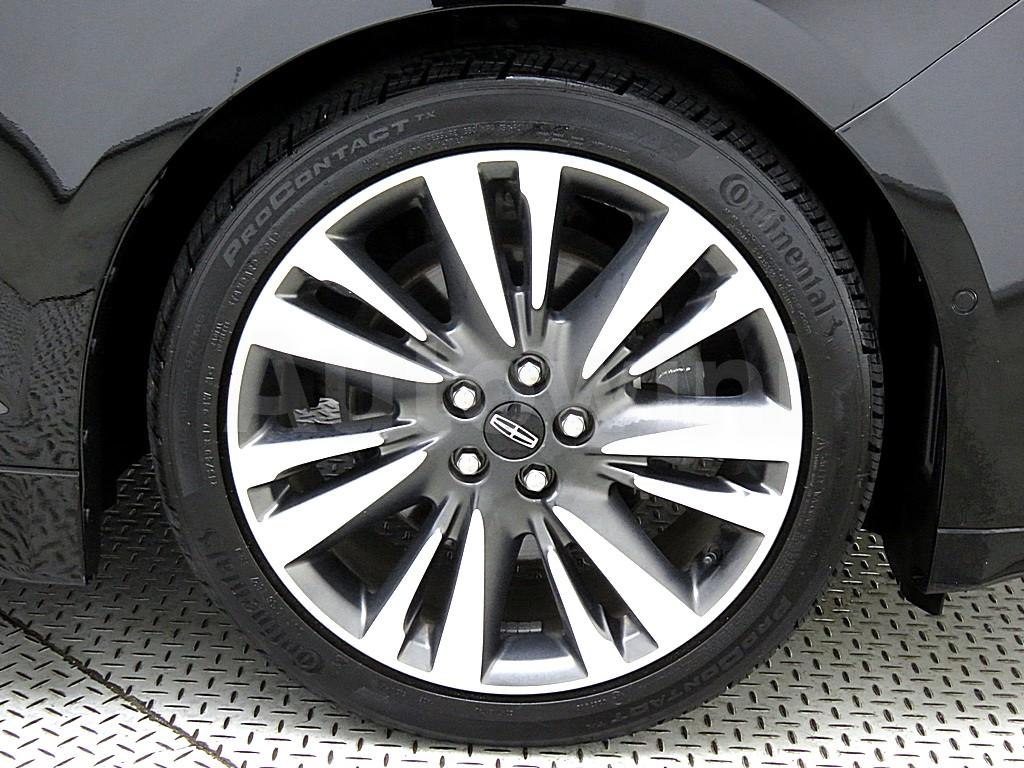2017 LINCOLN  MKZ 2.0 ECO BOOST AWD GEN 2 - 17