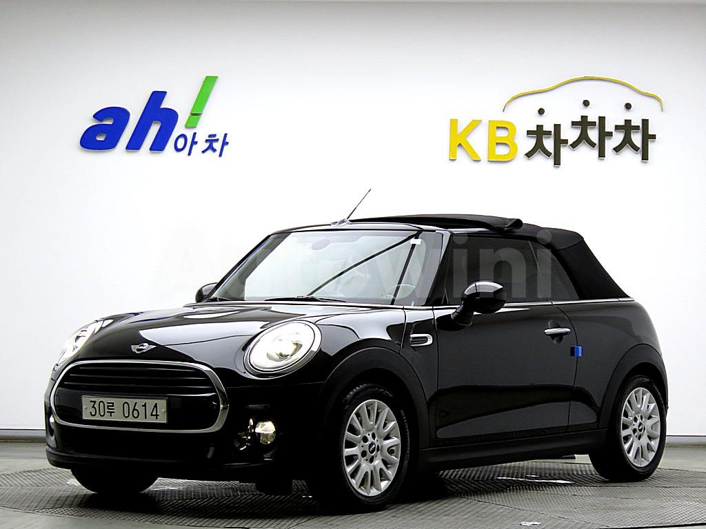 WMWWG5104G3A80011 2016 MINI COOPER CONVERTIBLE BASIC-0